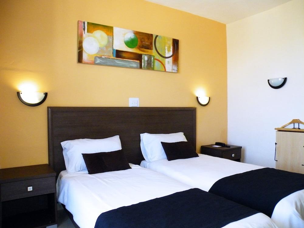 ดีน แฮมเล็ต โฮเทล Hotel Saint Julian's ภายนอก รูปภาพ