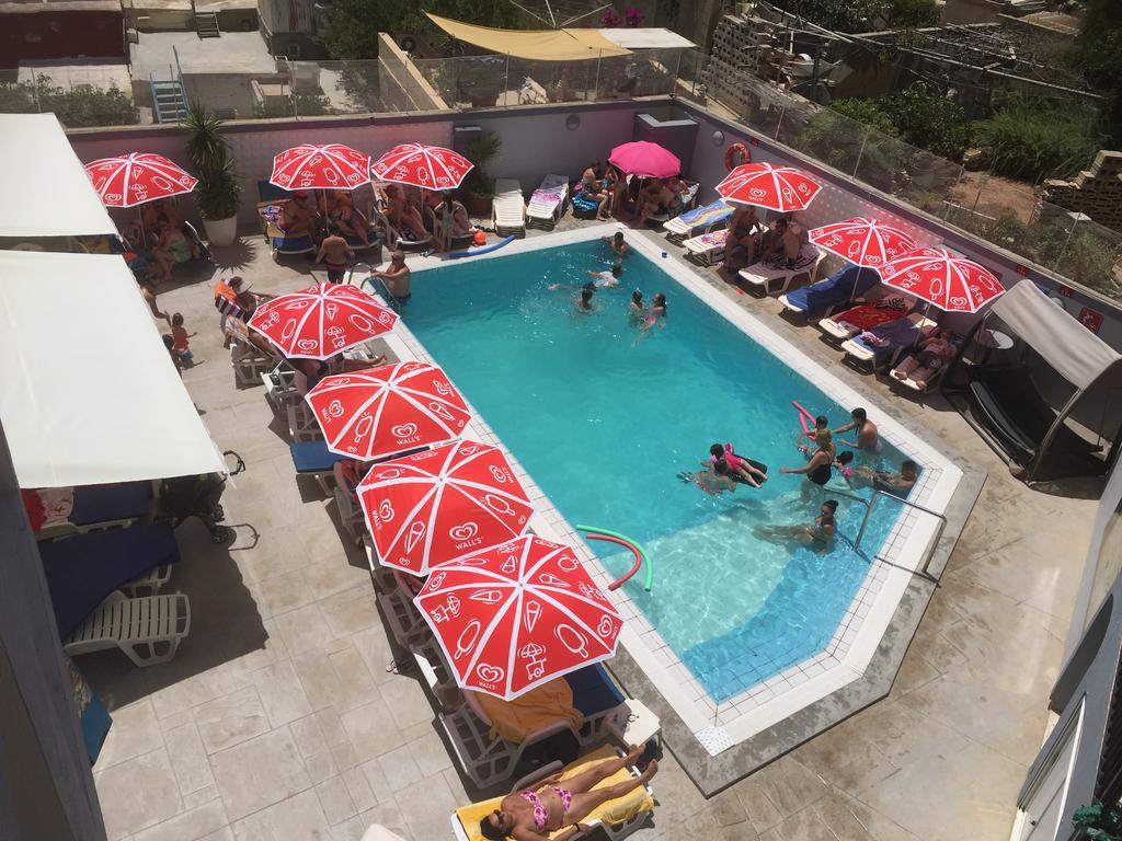ดีน แฮมเล็ต โฮเทล Hotel Saint Julian's ภายนอก รูปภาพ