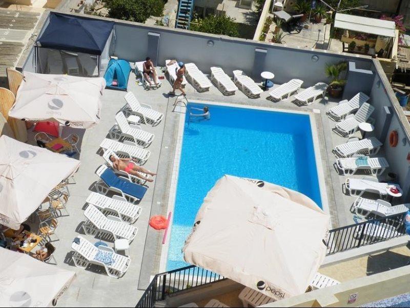 ดีน แฮมเล็ต โฮเทล Hotel Saint Julian's ภายนอก รูปภาพ