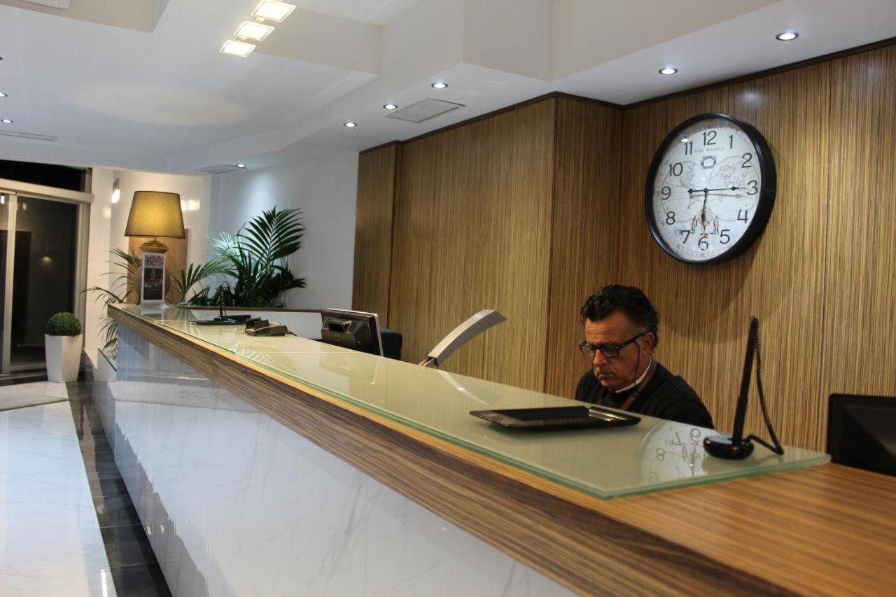 ดีน แฮมเล็ต โฮเทล Hotel Saint Julian's ภายนอก รูปภาพ