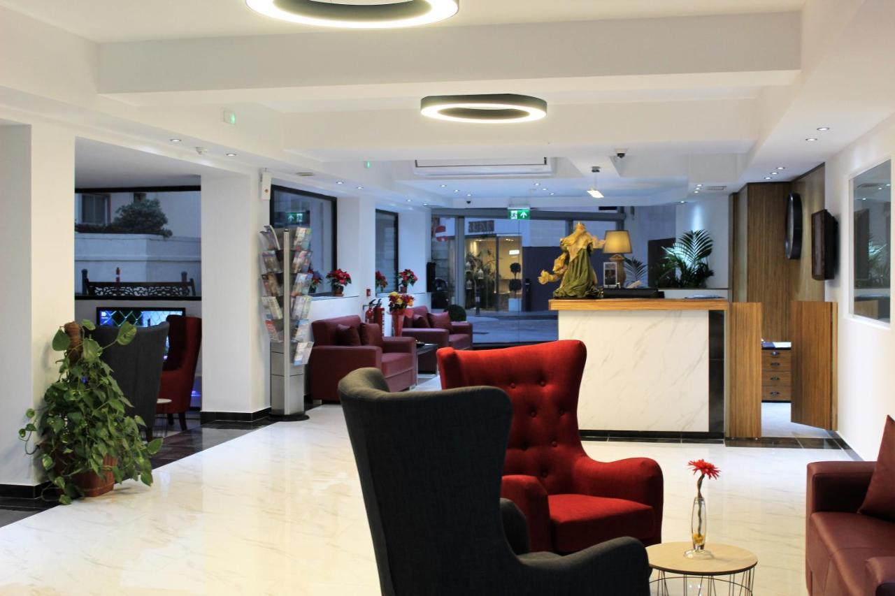 ดีน แฮมเล็ต โฮเทล Hotel Saint Julian's ภายนอก รูปภาพ