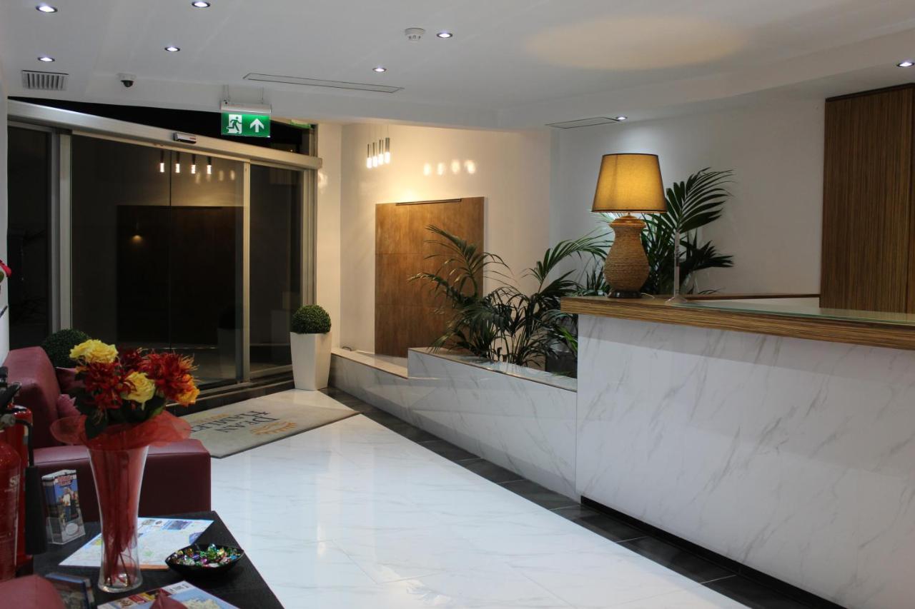 ดีน แฮมเล็ต โฮเทล Hotel Saint Julian's ภายนอก รูปภาพ