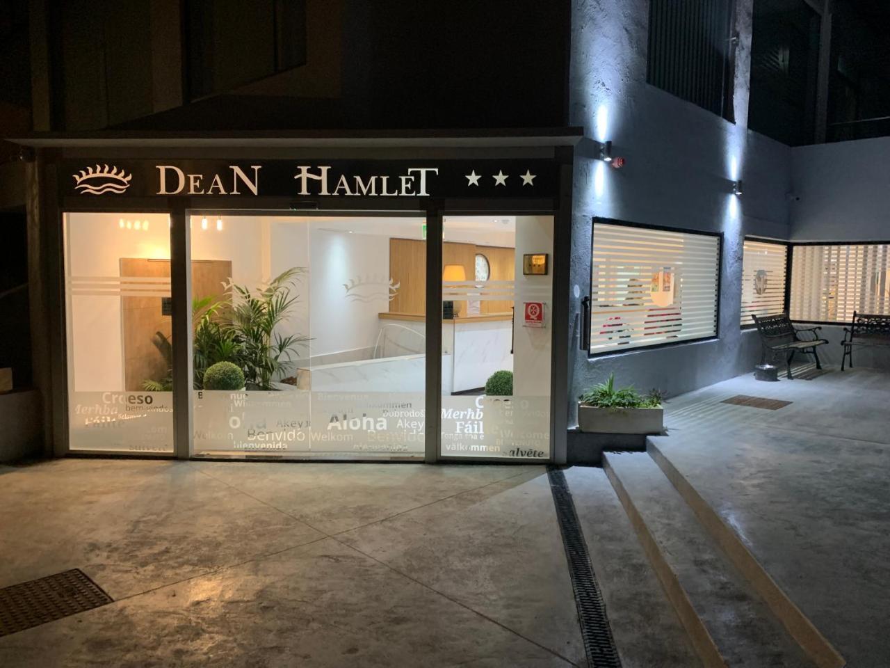 ดีน แฮมเล็ต โฮเทล Hotel Saint Julian's ภายนอก รูปภาพ